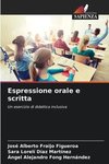 Espressione orale e scritta