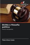 Diritto e filosofia politica