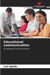 Educational communication