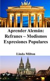 Aprender Alemán