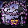 Halloween Pals & Pumpkin Hugs