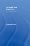 MacDonald, R: Exchange Rate Economics