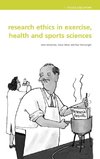 Research Ethics in Exercise, Health and Sports Sciences