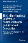 The 3rd International Conference on Nanomaterials and Advanced Composites