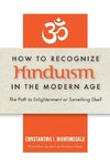 How to Recognize Hinduism in the Modern Age