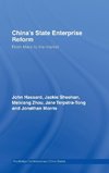 Hassard, J: China's State Enterprise Reform