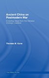 Ancient China on Postmodern War