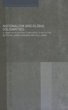 Goodman, J: Nationalism and Global Solidarities