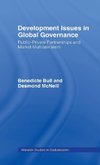 Development Issues in Global Governance