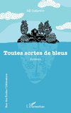 Toutes sortes de bleus