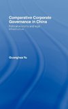 Comparative Corporate Governance in China