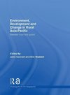 Connell, J: Environment, Development and Change in Rural Asi