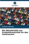 Die Attraktivität von Produktkreativität für den Verbraucher