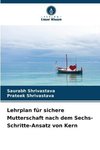 Lehrplan für sichere Mutterschaft nach dem Sechs-Schritte-Ansatz von Kern