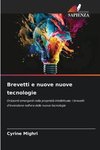 Brevetti e nuove nuove tecnologie