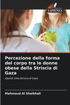 Percezione della forma del corpo tra le donne obese della Striscia di Gaza