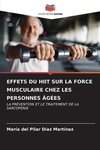 EFFETS DU HIIT SUR LA FORCE MUSCULAIRE CHEZ LES PERSONNES ÂGÉES