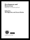 Elgström, O: Development and Democracy