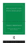 Brentano, F: Descriptive Psychology