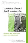 Hardcastle, M: Experiences of Mental Health In-patient Care