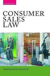 Macleod, J: Consumer Sales Law