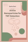 Amine Nanoparticles for TNT Detection