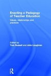 Russell, T: Enacting a Pedagogy of Teacher Education