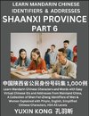 Shaanxi Province of China (Part 6)