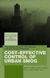 Kosobud, R: Cost-Effective Control of Urban Smog