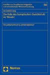 Die Rolle des Europäischen Gerichtshofs im Wandel: Von 