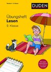 Übungsheft - Lesen 2. Klasse