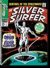 Marvel Comics Library. Silver Surfer. Vol. 1. 1968-1970