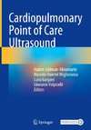 Cardiopulmonary Point of Care Ultrasound