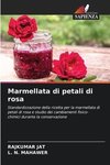 Marmellata di petali di rosa