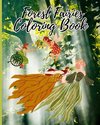 Forest Fairies Coloring Book