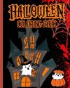 Halloween Coloring Book For Kids