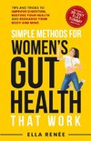 Simple Methods For Women's Gut Health That Work