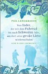 Vom Inder, der mit dem Fahrrad bis nach Schweden fuhr um dort seine große Liebe wiederzufinden