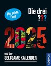 Die drei ??? und der seltsame Kalender 2025