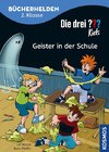 Die drei ??? Kids, Bücherhelden 2. Klasse, Geister in der Schule