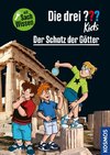 Die drei ??? Kids Der Schatz der Götter