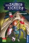 Die Zauberkicker, 5, Schattenspiel