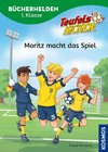 Teufelskicker, Bücherhelden 1. Klasse, Moritz macht das Spiel