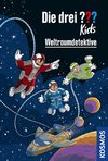 Die drei ??? Kids, Weltraumdetektive