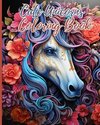 Cute Unicorns Coloring Book