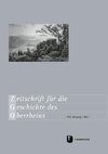 Zeitschrift für die Geschichte des Oberrheins