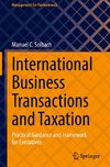 International Business Transactions and Taxation