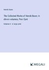 The Collected Works of Henrik Ibsen; In eleven volumes, Peer Gynt