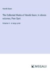 The Collected Works of Henrik Ibsen; In eleven volumes, Peer Gynt