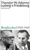 Theodor W. Adorno, Ludwig von Friedeburg, Briefwechsel 1950-1969